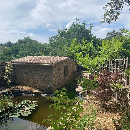 B&B Le Garric Nimes Exterior photo