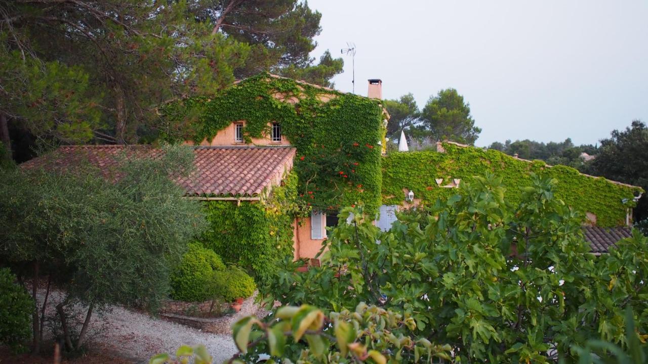 B&B Le Garric Nimes Exterior photo