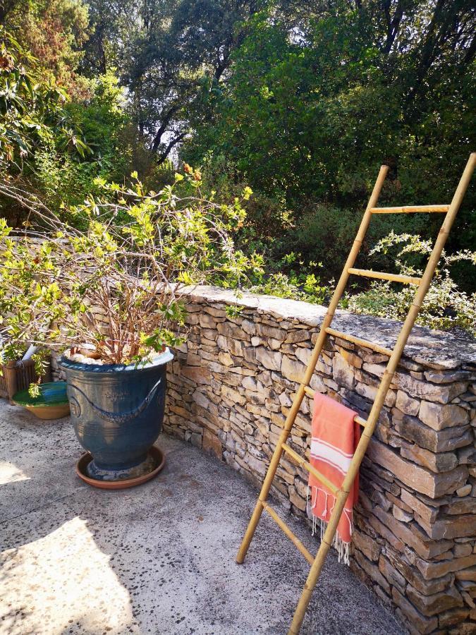 B&B Le Garric Nimes Exterior photo