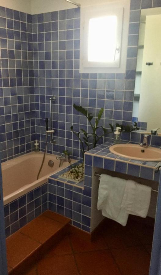 B&B Le Garric Nimes Exterior photo