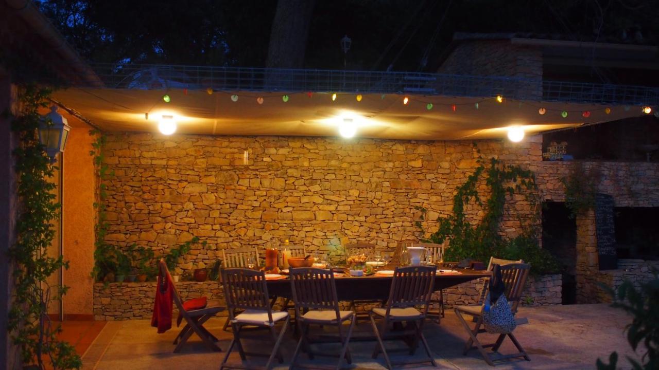 B&B Le Garric Nimes Exterior photo