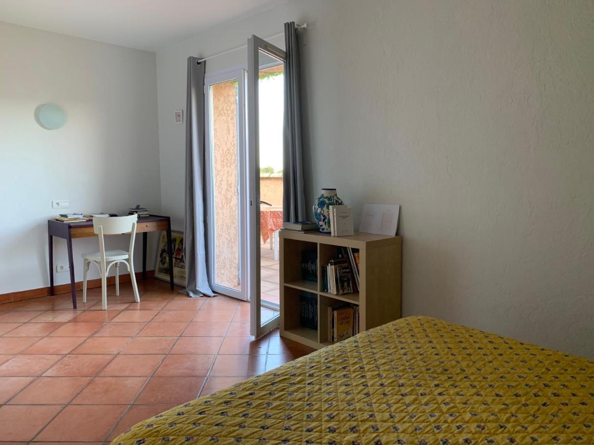 B&B Le Garric Nimes Exterior photo