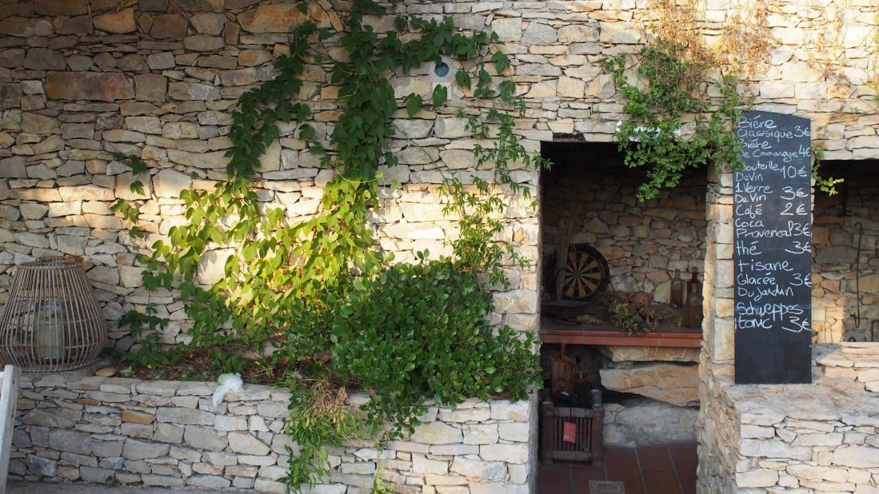 B&B Le Garric Nimes Exterior photo