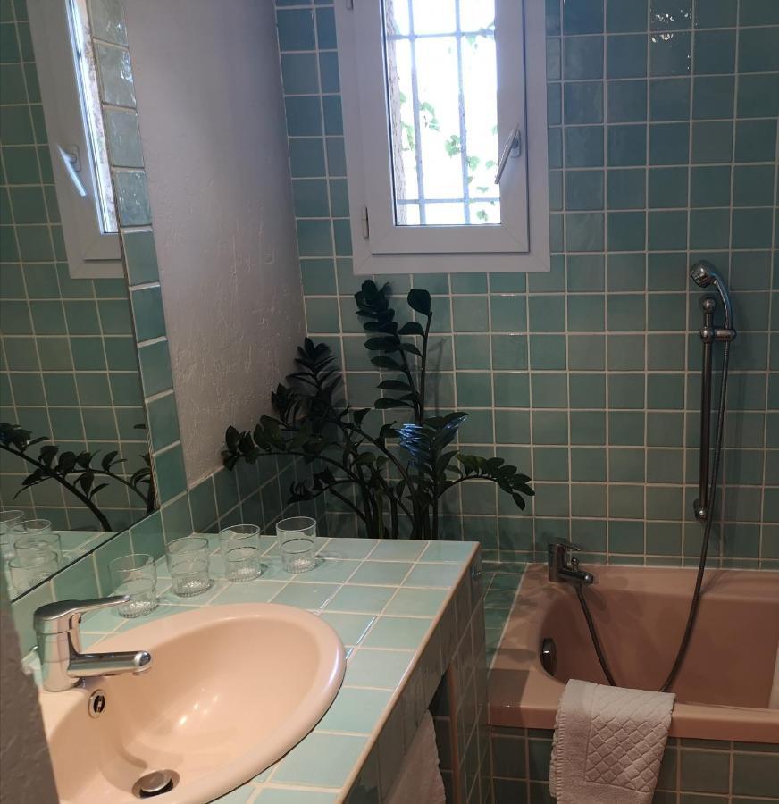 B&B Le Garric Nimes Exterior photo