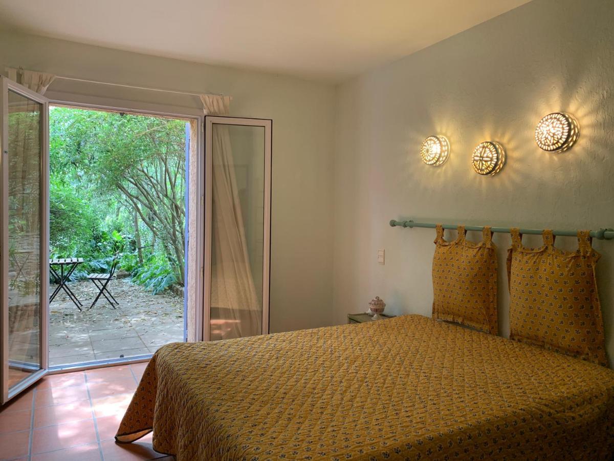 B&B Le Garric Nimes Exterior photo