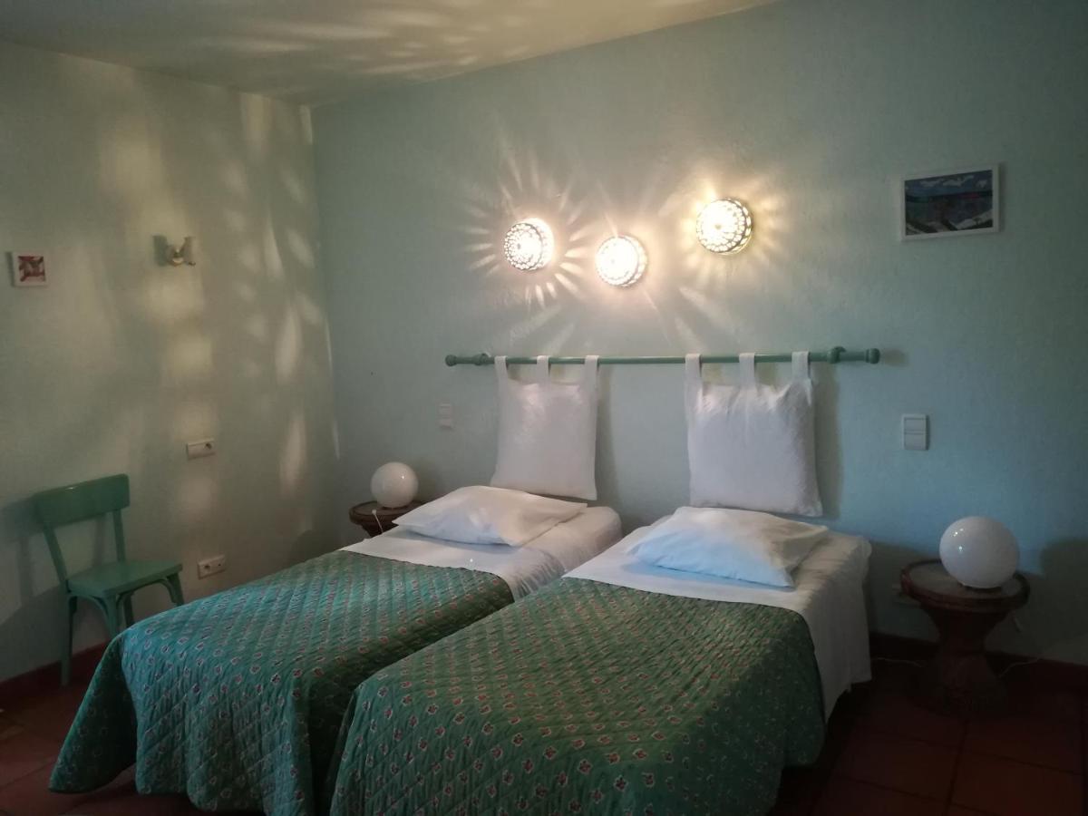 B&B Le Garric Nimes Exterior photo